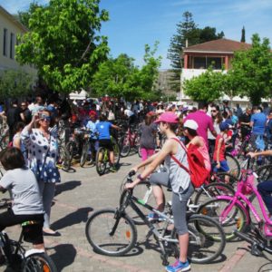 Πρέβεζα: η πόλη που δίνει “προτεραιότητα στο ποδήλατο” | Ηχηρό μήνυμα στην Πανελλαδική Ποδηλατοπορεία