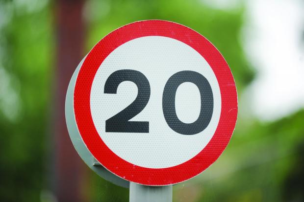 Doctors demand 20mph urban speed limit to help ease current pressure on NHS