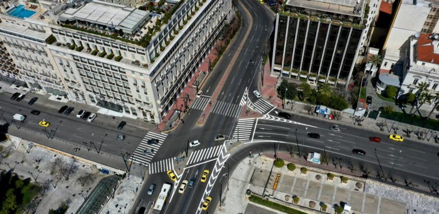 Κορωνοϊός – Εθνικό Αστεροσκοπείο: Τα περιοριστικά μέτρα έχουν θετικές επιπτώσεις στο περιβάλλον Κορωνοϊός – Εθνικό Αστεροσκοπείο: Τα περιοριστικά μέτρα έχουν θετικές επιπτώσεις στο περιβάλλον