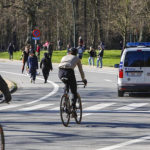 Βρυξέλλες: 20χλμ/ω και προτεραιότητα σε πεζό/ ποδήλατο