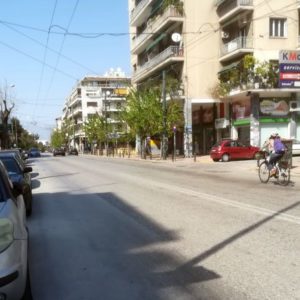 Οι συγκοινωνιολόγοι ζητούν δίκτυα ποδηλάτων και πεζών στην περίοδο της πανδημίας