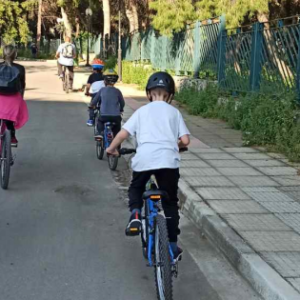 Οι κάτοικοι της Ηλιούπολης ζητούν ποδηλατόδρομους! Στηρίξτε τους!