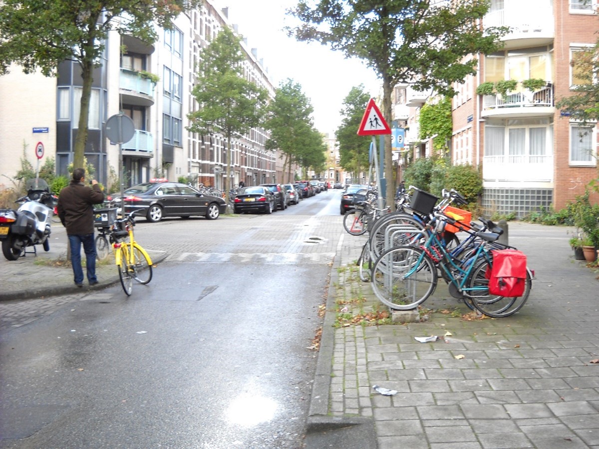 Ανυψωμένη διασταύρωση στην Ολλανδία. Πηγή: smu.edu.gr 